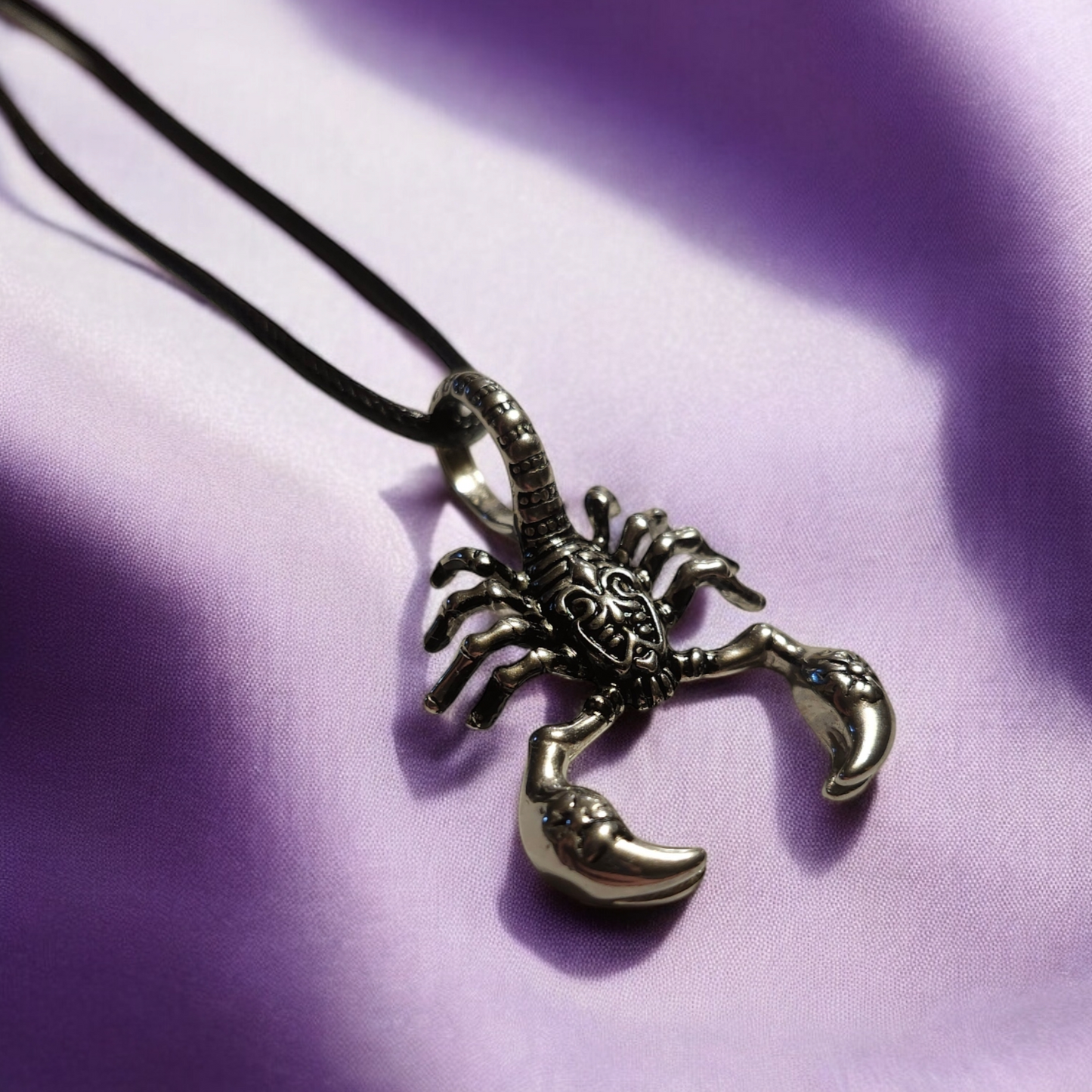 Sccorpio Necklace
