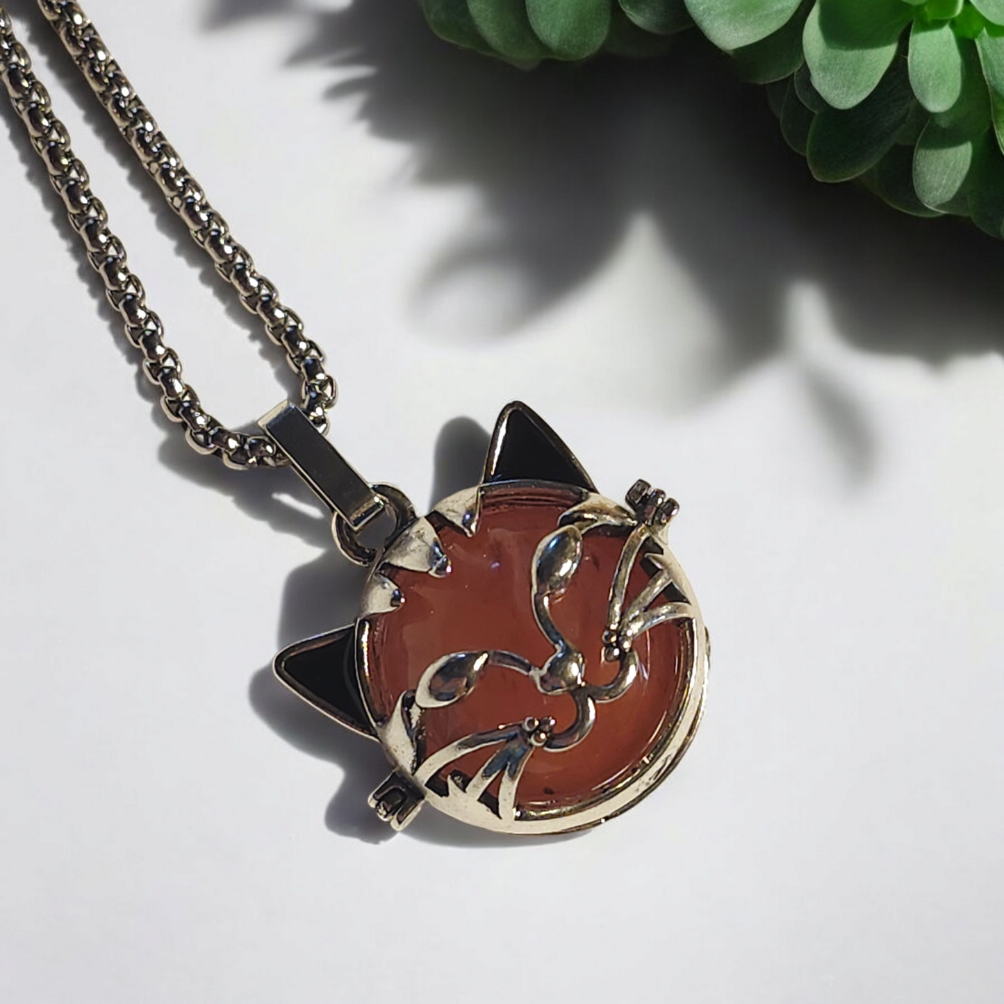 Kitty You’re So Pretty Necklace
