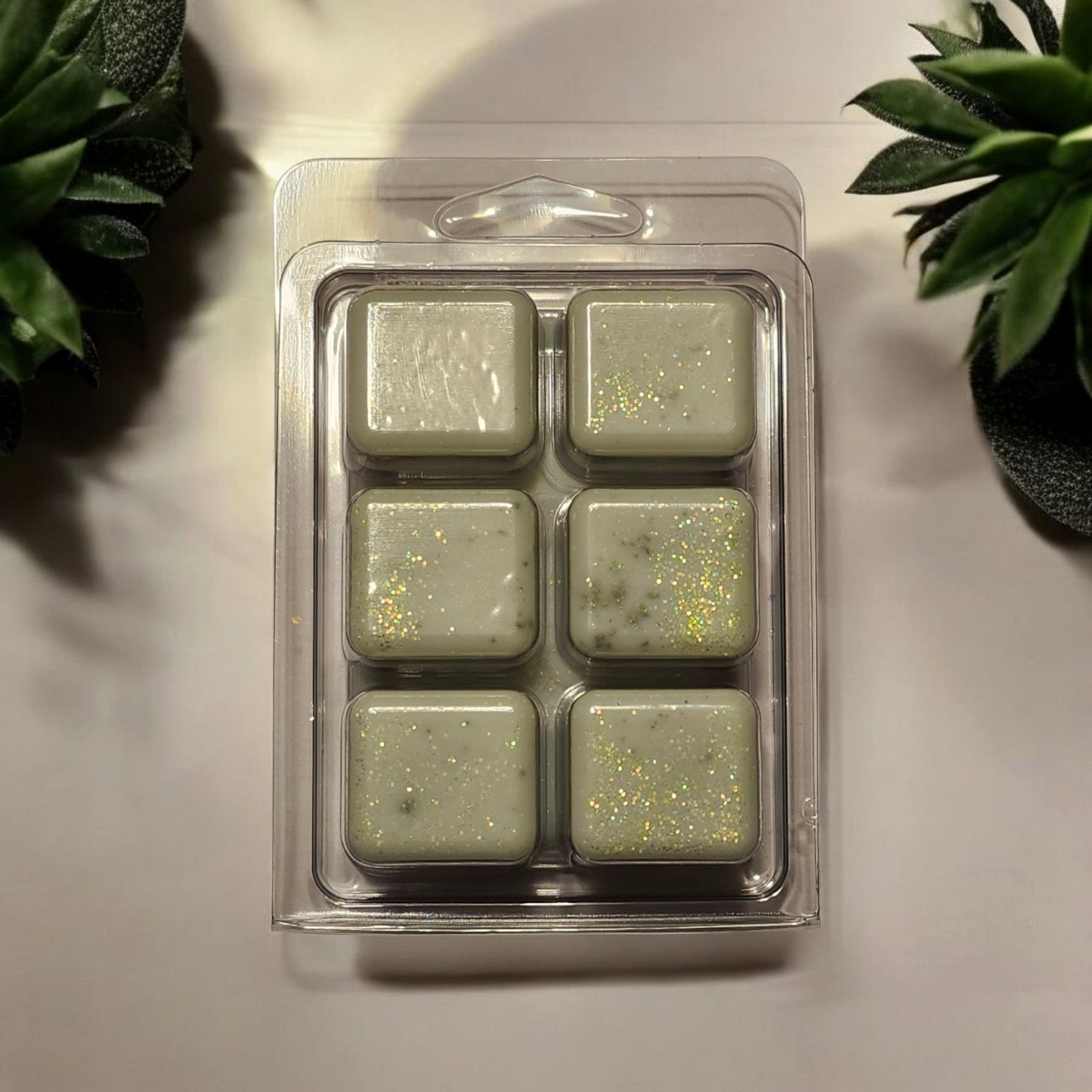 Green Tea & Pear Soy Wax Melt