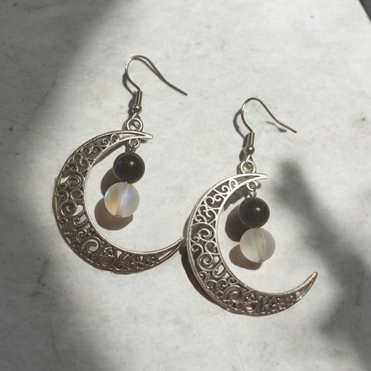 Moonlight Earrings