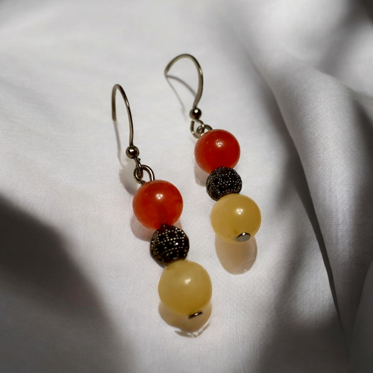 Phoenix Rising Earrings