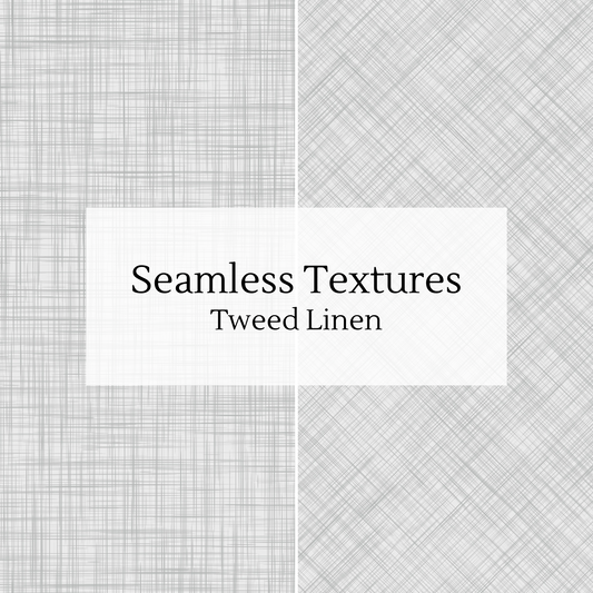 Tweed Linen - Seamless Textures