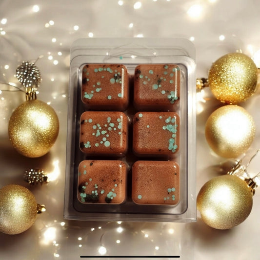 Peppermint Mocha Soy Wax Melt