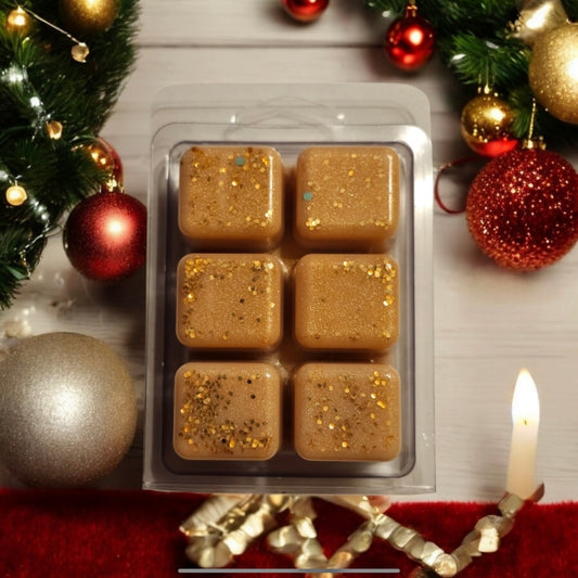 Gingerbread Soy Wax Melt