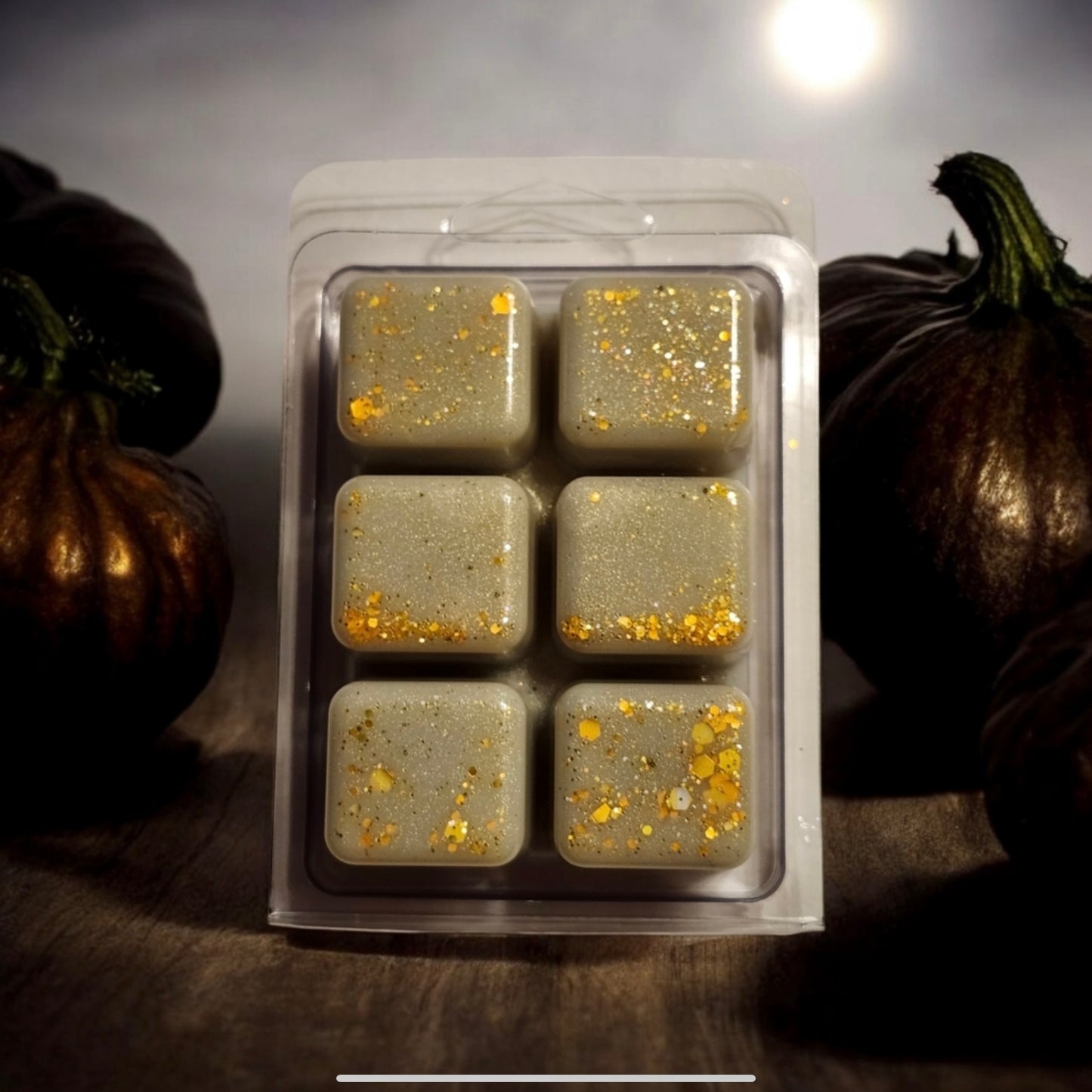 Pumpkin Peanut Brittle Soy Wax Melt