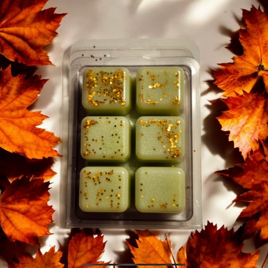 Caramel Apple Soy Wax Melt