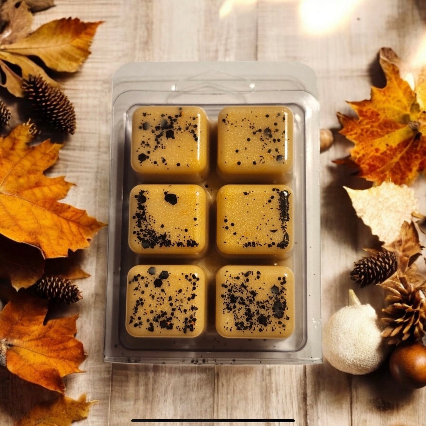 Pumpkin Crumble Soy Wax Melt