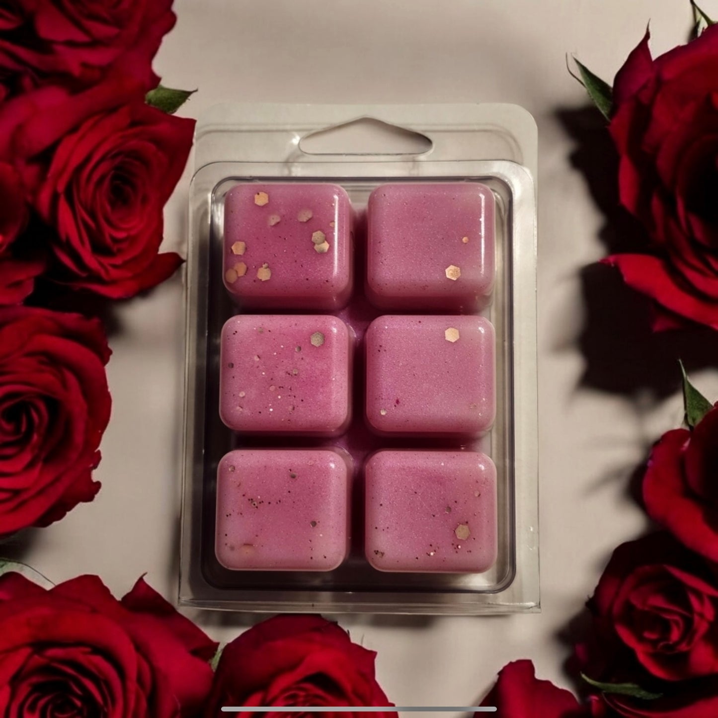 Cranberry Rose Soy Wax Melt