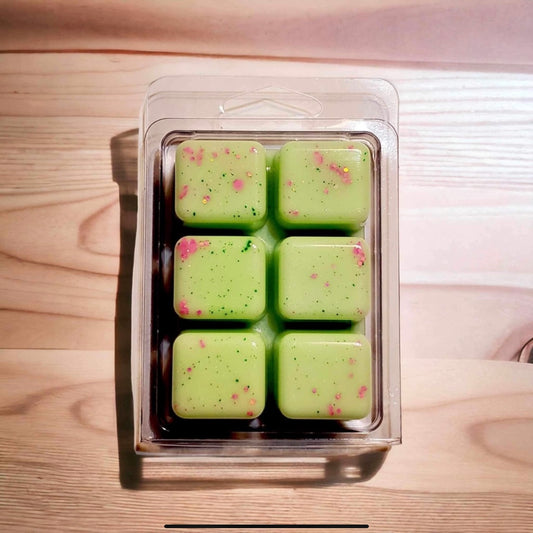 Raspberry Mint Soy Wax Melt