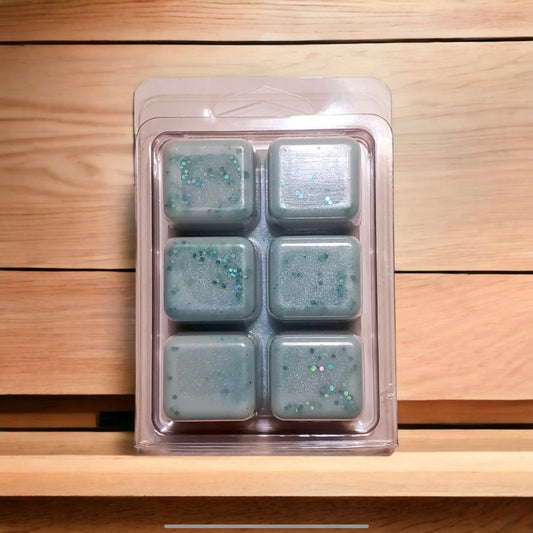 White Tea & Ginger Soy Wax Melt