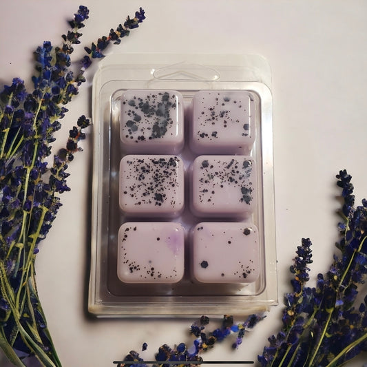 Cocoa Lavender Soy Wax Melt