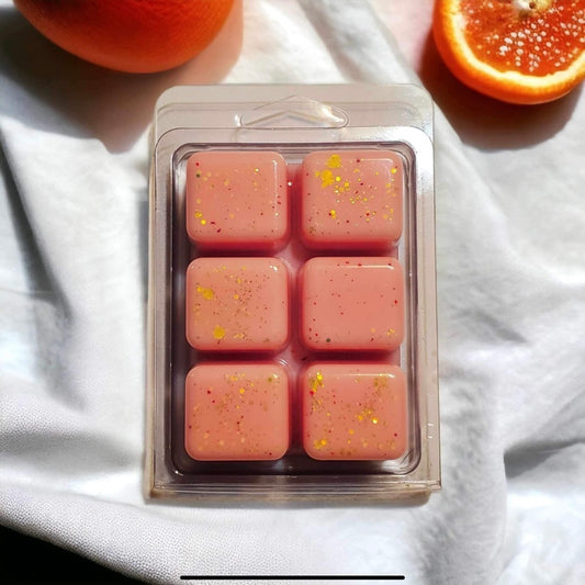 Yuzu & Satsuma Soy Wax Melt