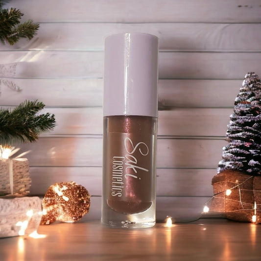 Hot Cocoa Lip Oil