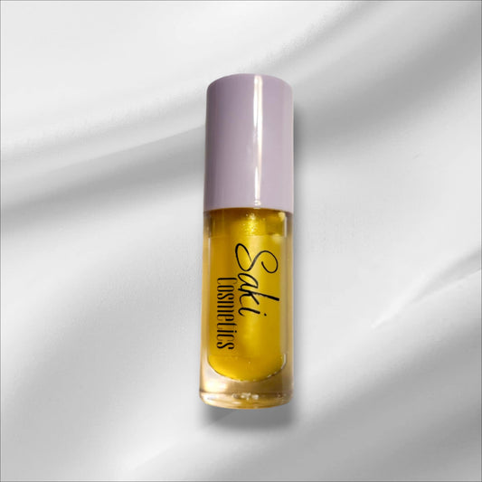 Lemon Drop Lip Oil