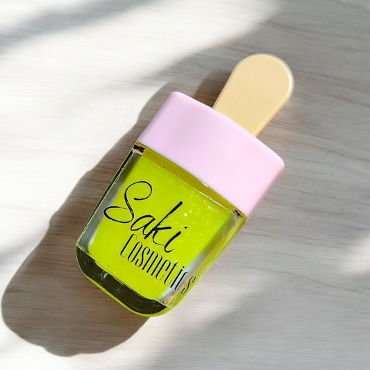 Lemon Drop Popsicle Lip Oil